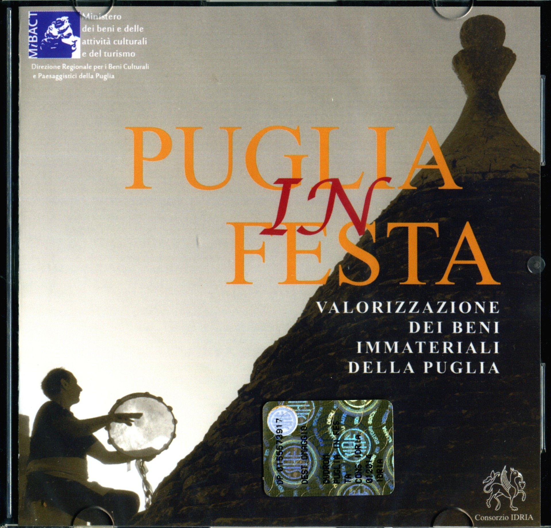 Puglia in festa, Consorzio IDRIA